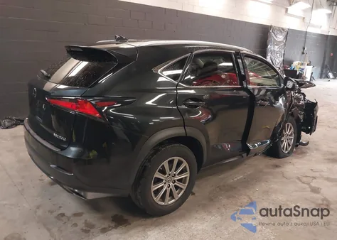 2018 Lexus Nx 300 300/Base/F Sport from USA, damaged, VIN JTJBARBZ5J2152137